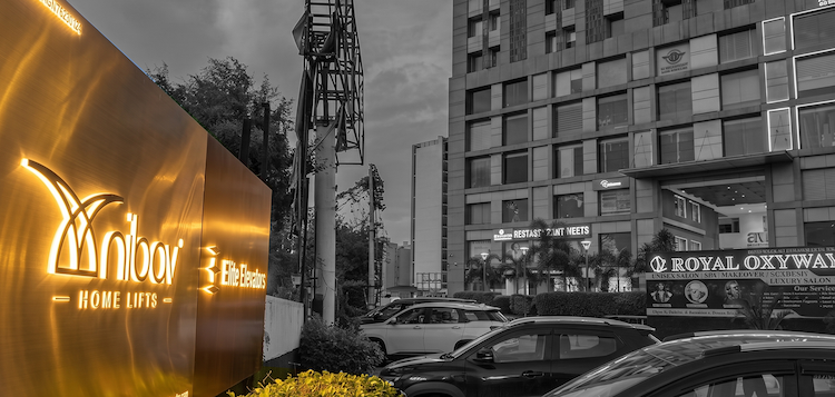 Nibav Lifts - Chandigarh