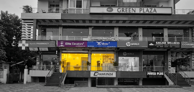 Nibav Lifts - Dehradun