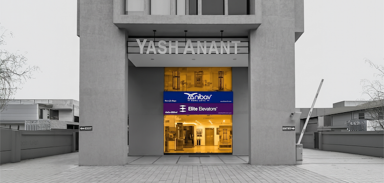 Nibav Lifts - Ahmedabad