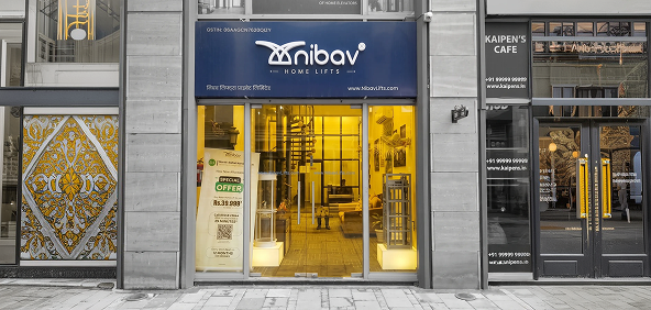 Nibav Lifts - Gurgaon