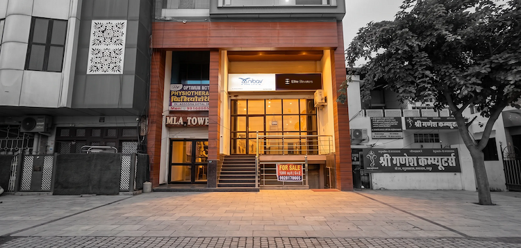 Nibav Lifts - Jaipur