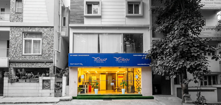 Nibav Lifts - Bangalore