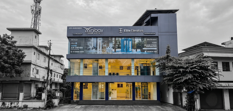Nibav Lifts - Kochi