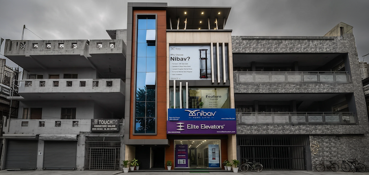 Nibav Lifts - Lucknow