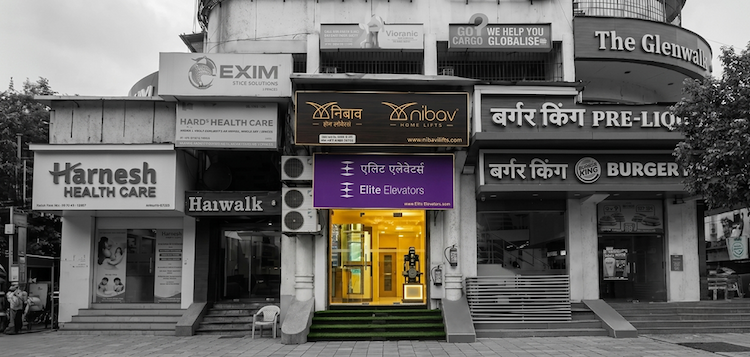 Nibav Lifts - Mumbai