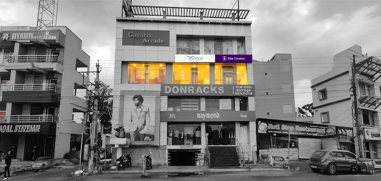Nibav Lifts - Vijayawada