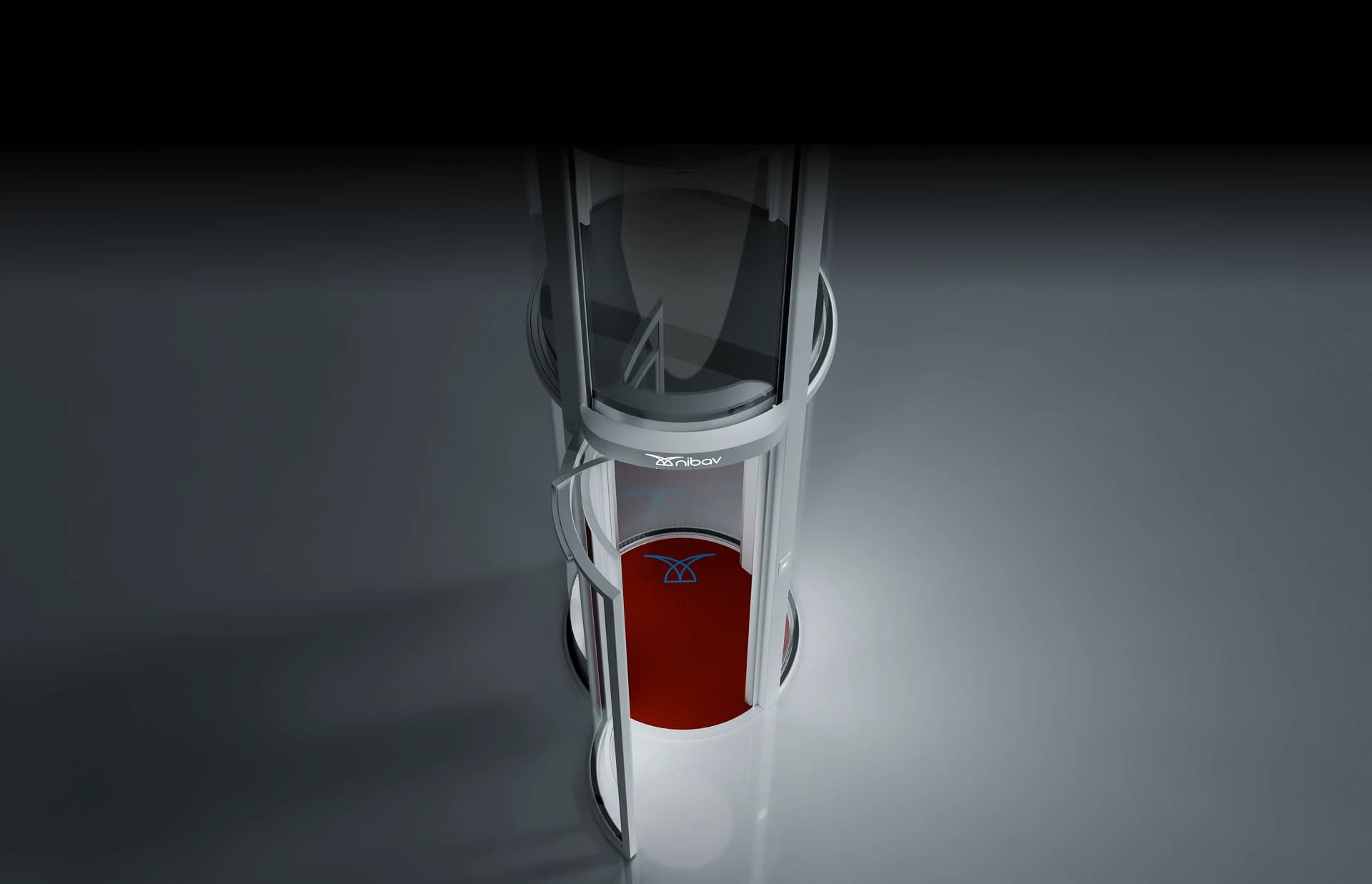 With GlideAuto️, the Series 5 doesn’t just open doors—it opens a new era in home elevator safety and elegance.