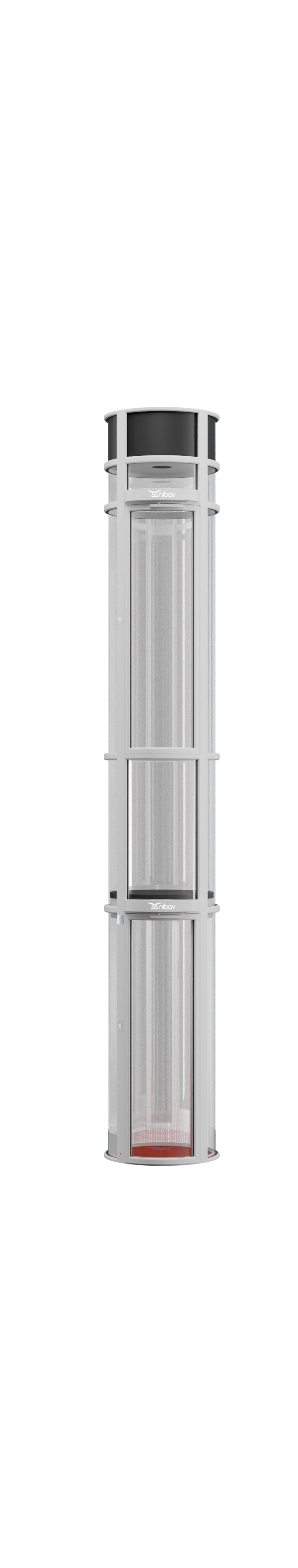 Nibav Series V Home Lift