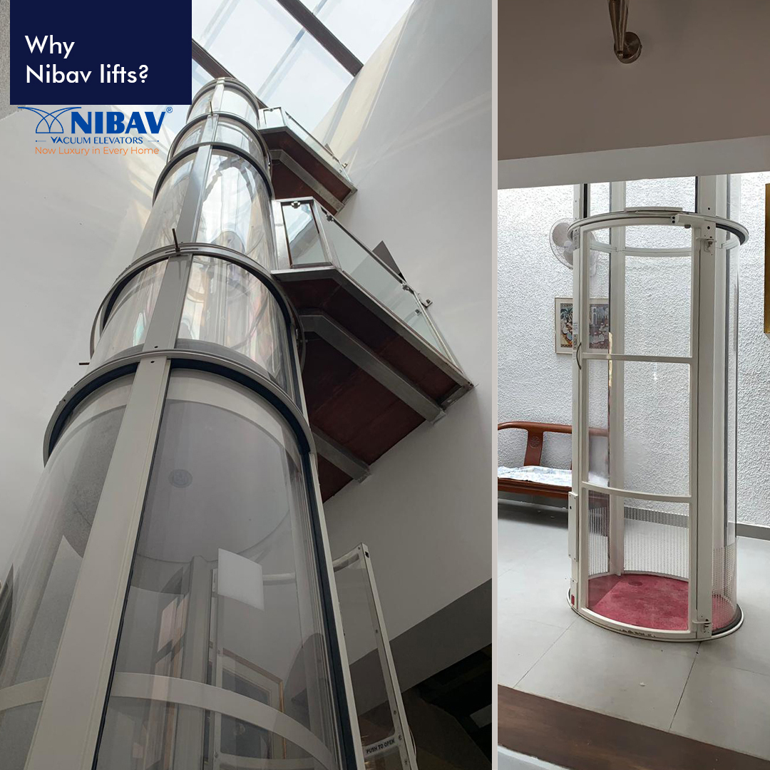 nibav small lifts for homes