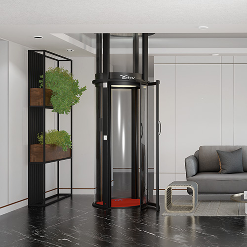Space-Saving Home Lifts: Transform Small Spaces with Ease