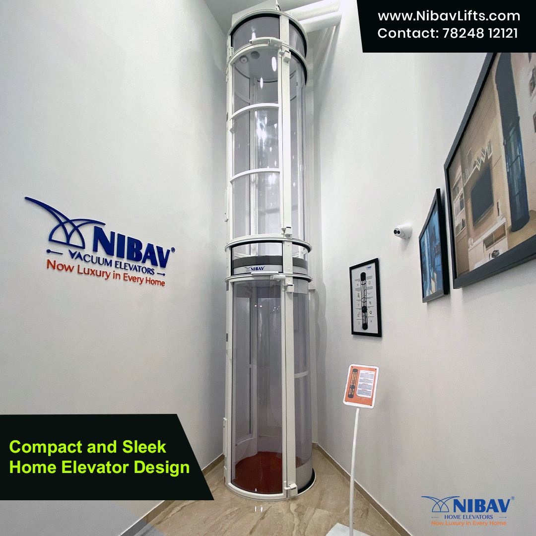 Safest Vacuum Lifts | Nibav Lifts