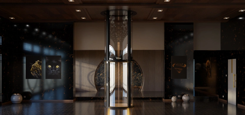 nibav home lifts india