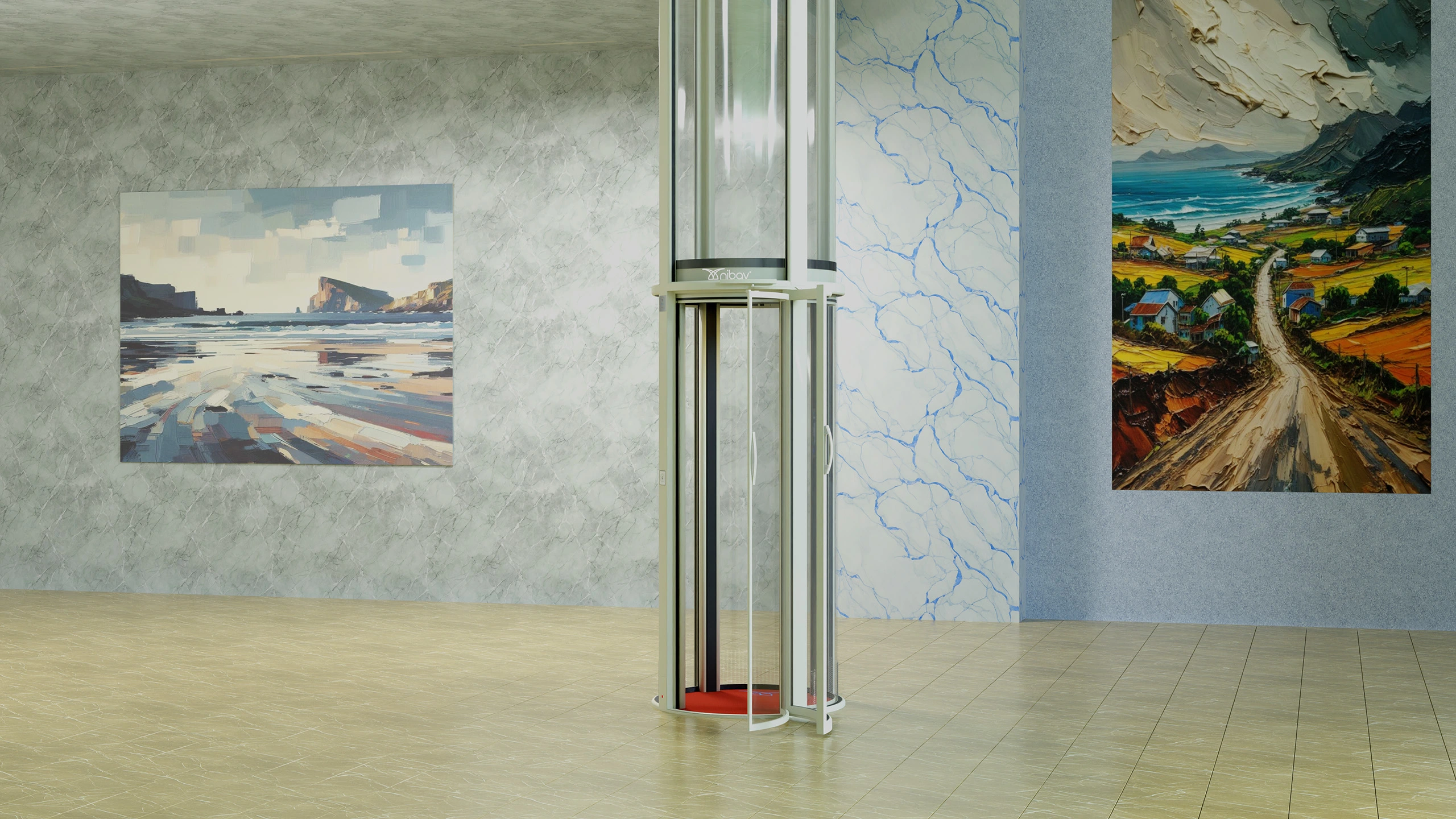 Home Lift Price in Pune