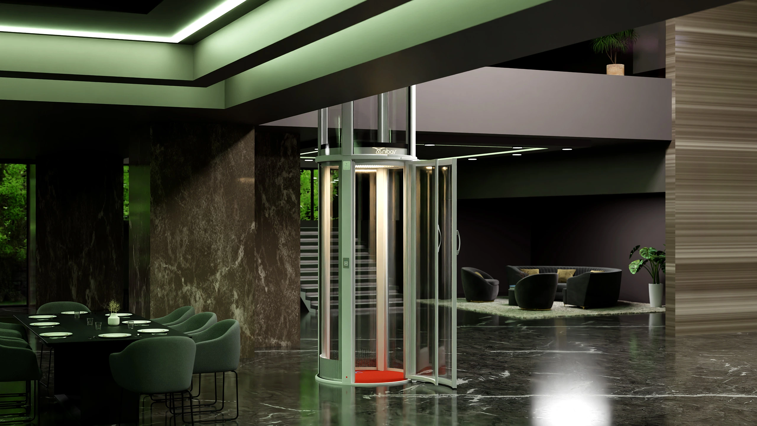 domestic lifts in jaipur