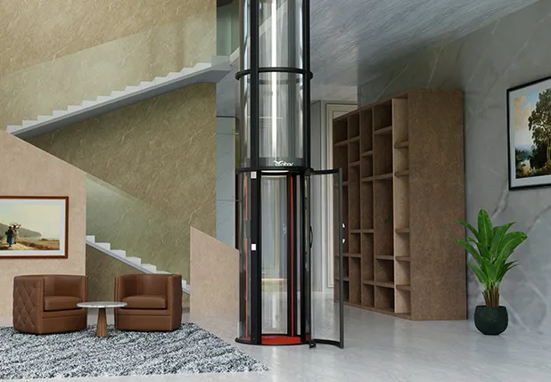 Nibav Series V Home lift