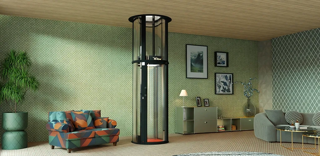 Luxury Glass Elevators in Tamil Nadu | Stylish Home Lift Solutions