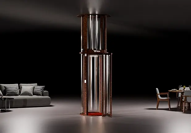 best luxury home elevators