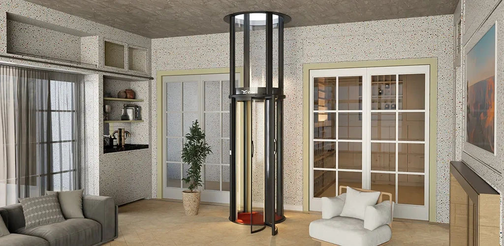 Modern home lifts