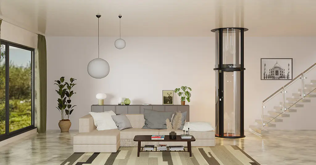 best luxury home elevators