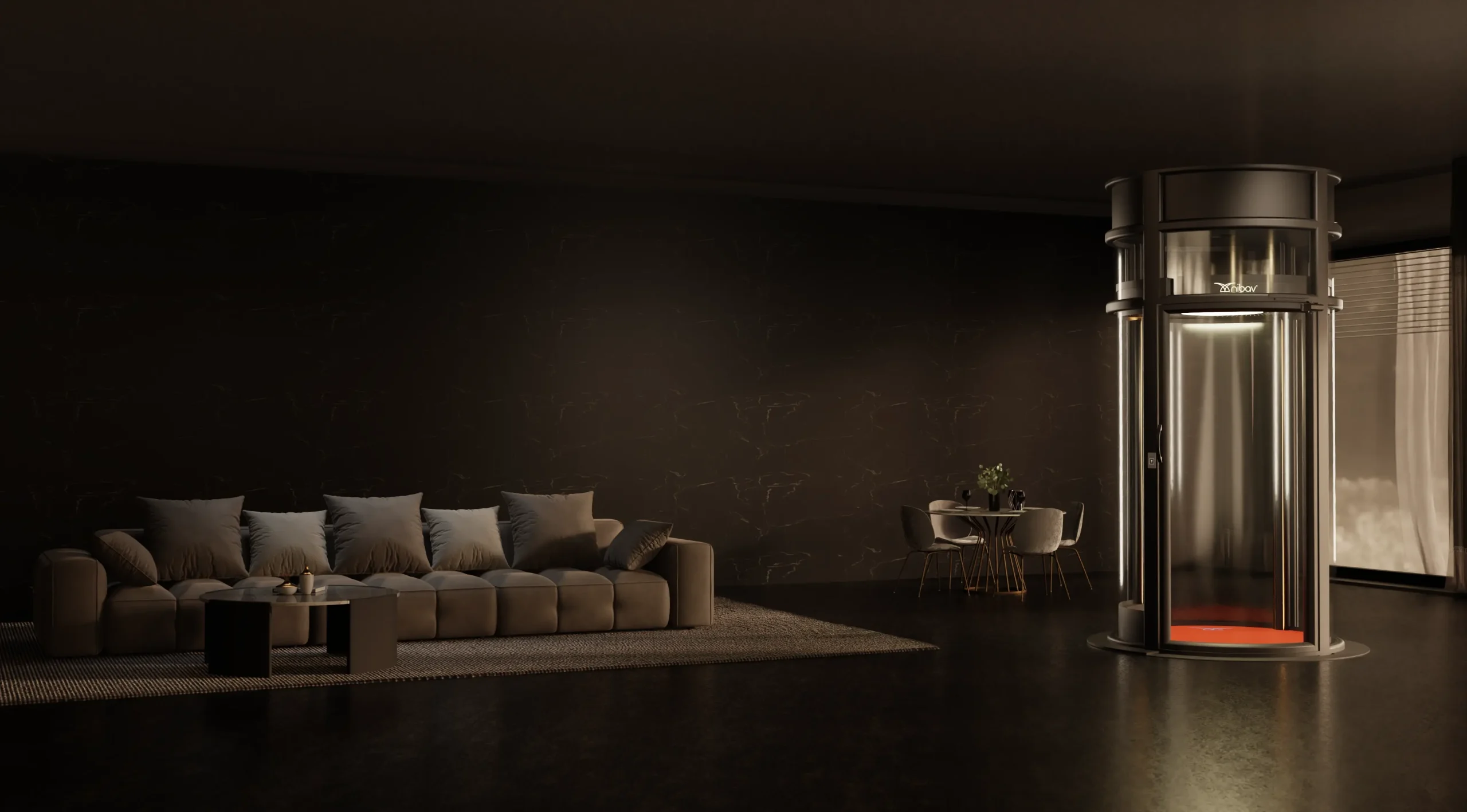 Nibav Home Lifts