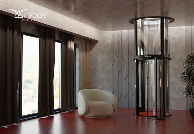 Modern home lifts