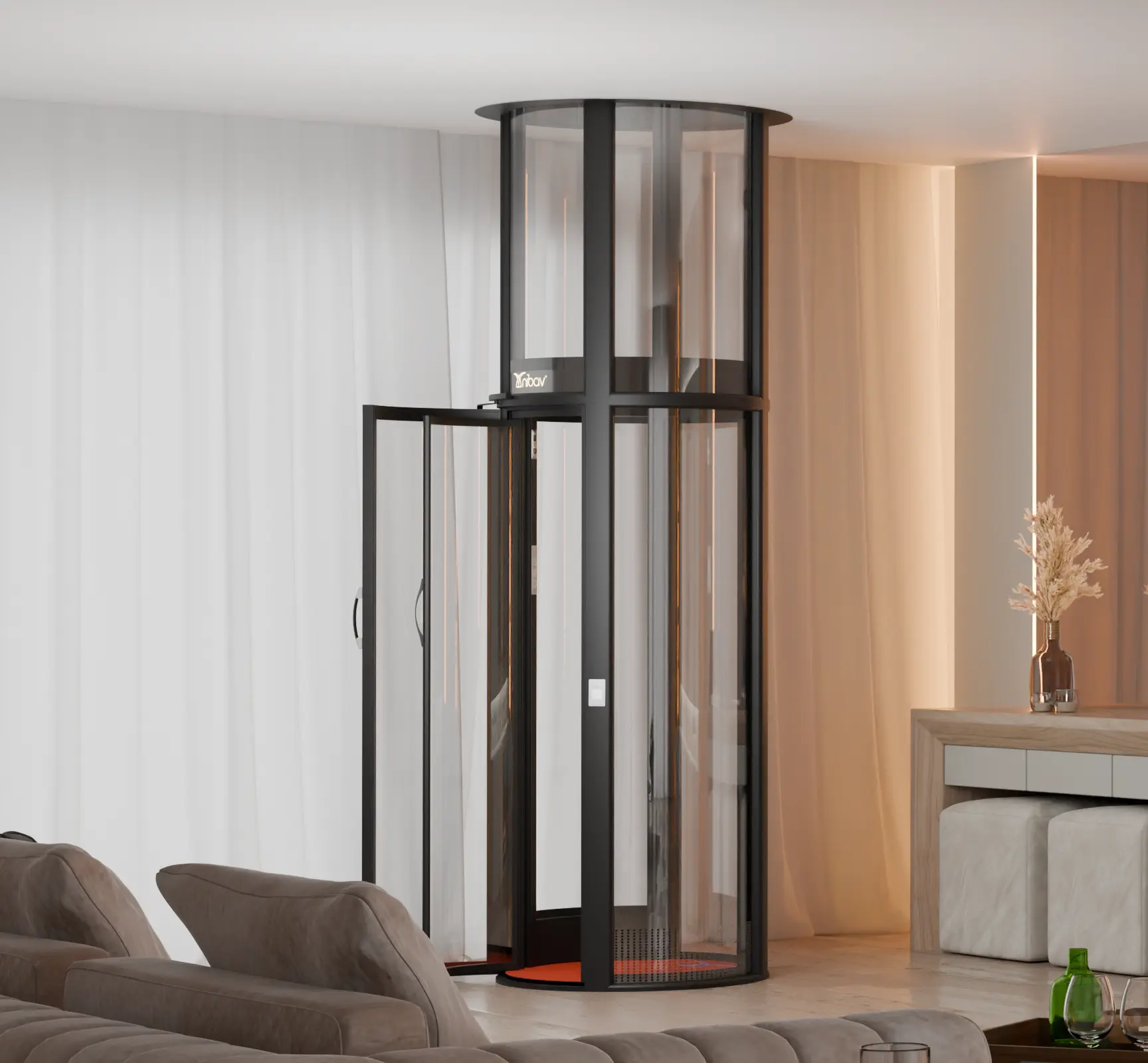 Nibav Home Lifts Nibav Home Lifts