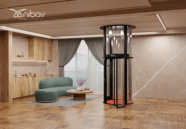 Best Personal Home Elevator in India | Safe & Compact Lifts