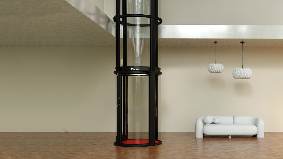 Modern home lifts Modern home lifts