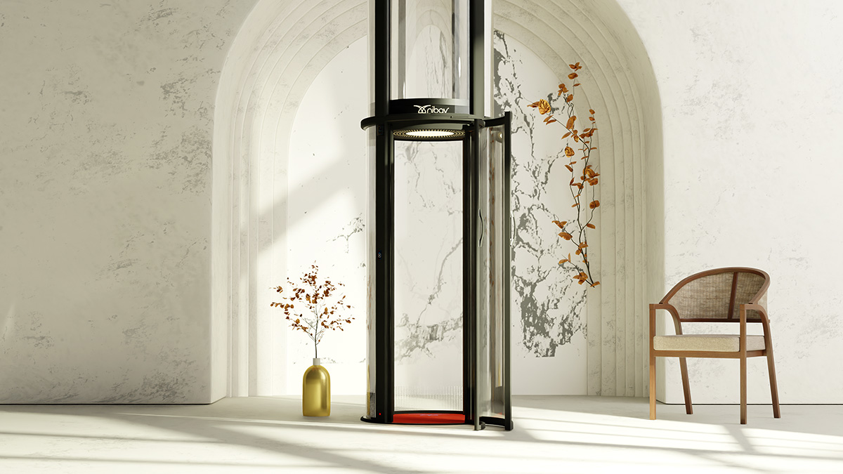 Modern home lifts Modern home lifts