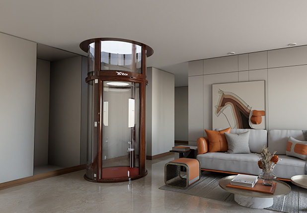 External Elevators for 2nd Floor Homes External Elevators for 2nd Floor Homes